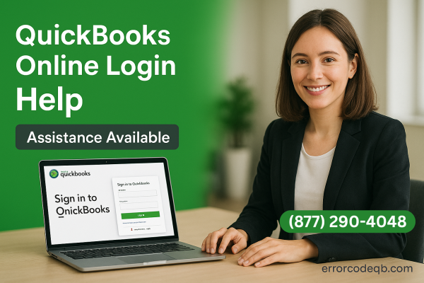 QuickBooks Online Login: A Concise Guide for 2025 Users