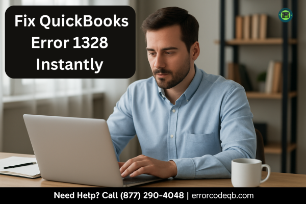 Causes and Resolution of QuickBooks Error 1328: Error Updating File (2025 Guide)