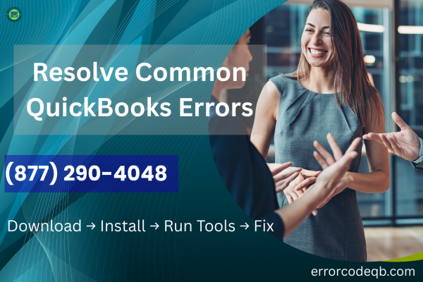 How to Use QuickBooks Tool Hub to Fix Common Errors