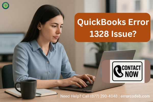 Causes and Resolution of QuickBooks Error 1328: Error Updating File (2025 Guide)