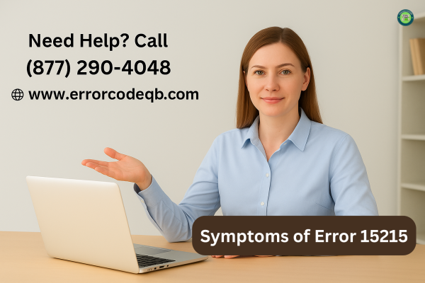 How to Fix QuickBooks Maintenance Release Error 15215 (2025 Guide) How to Fix QuickBooks Maintenance Release Error 15215 (2025 Guide)